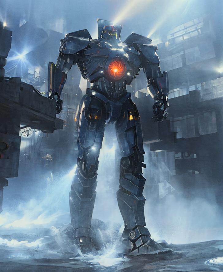 Pacific Rim-Gipsy Danger image by childveuwg719