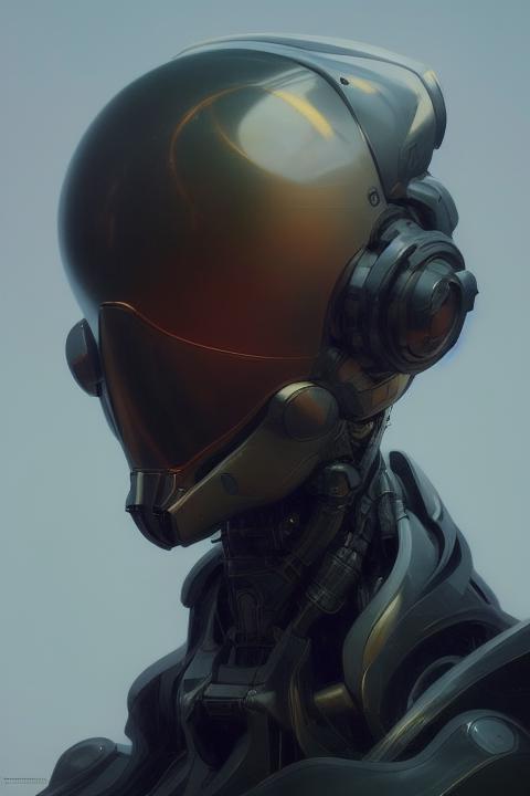 Robo-Diffusion image by UnrulySadin