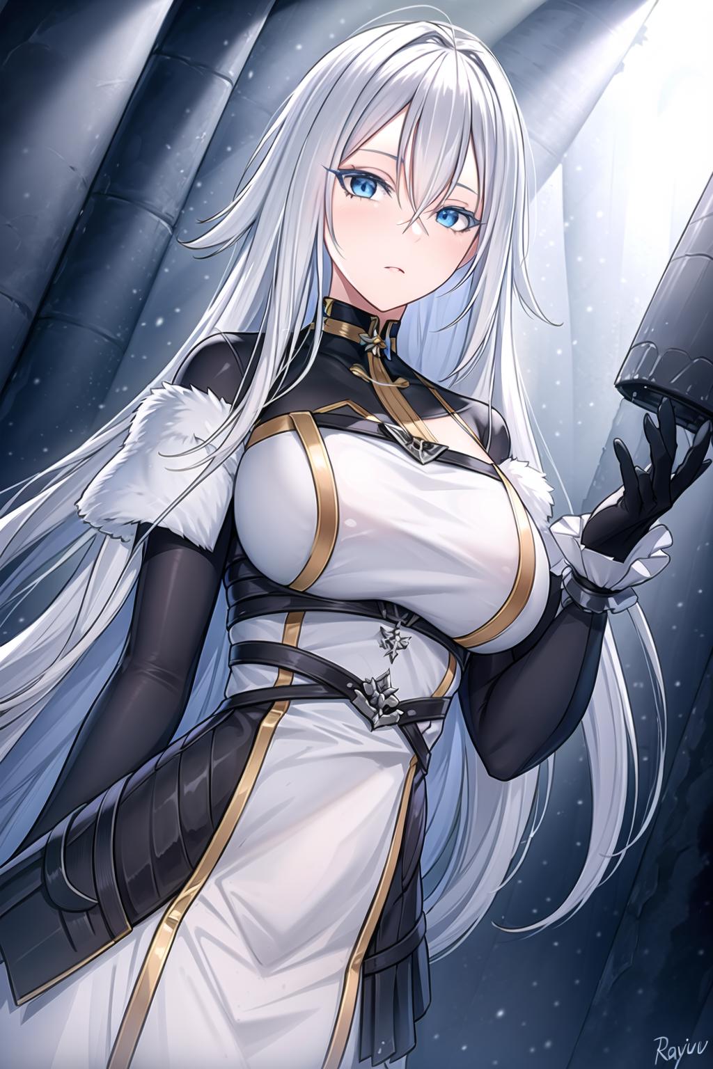 [SN] Sovetsky Soyuz - Leader of the Northern Parliament | Azur Lane | LoRA image by L115A4