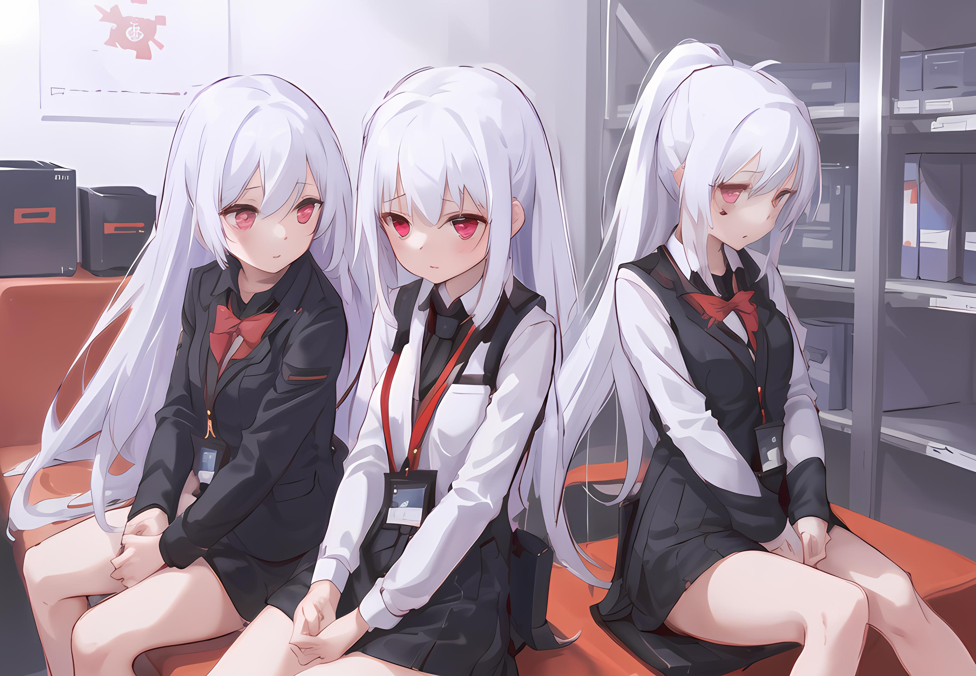 Isla from Plastic Memories image by AnimeArchive