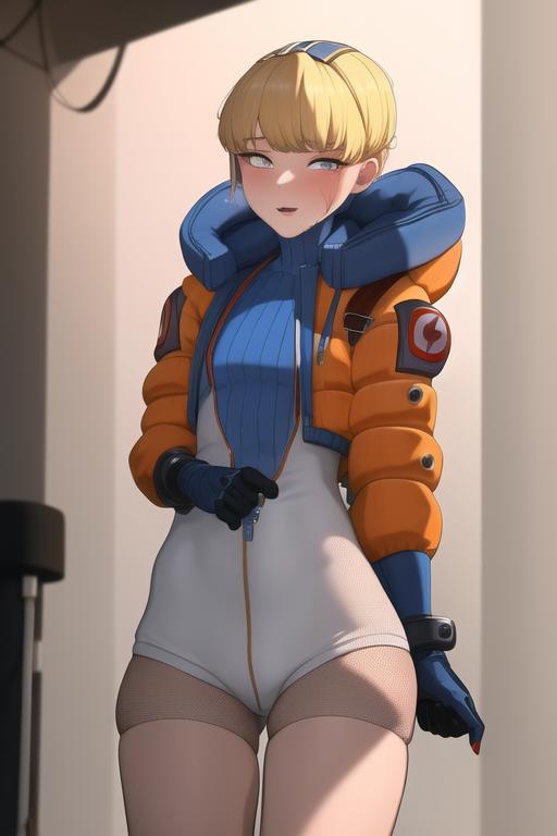 Wattson Apex Legends LORA image by rakka1988