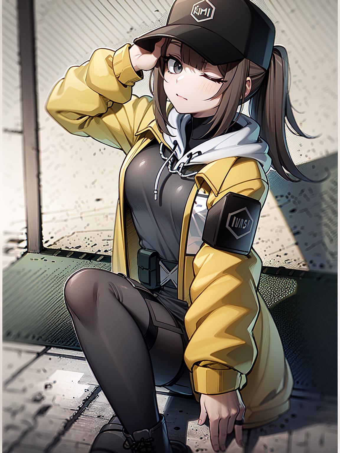 Dima | Girls' Frontline image by dksdkffiwna