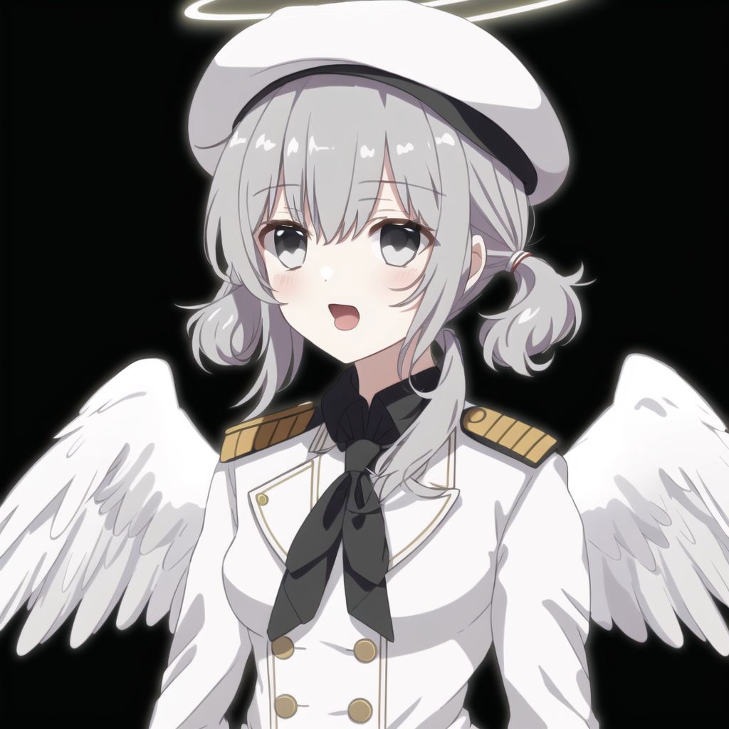 Anime Angel image by dobrosketchkun