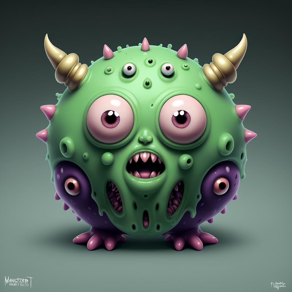 Funny creatures image by R3D_H4T
