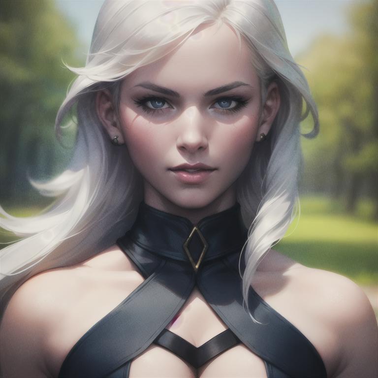 Artgerm style Lora image by vorm