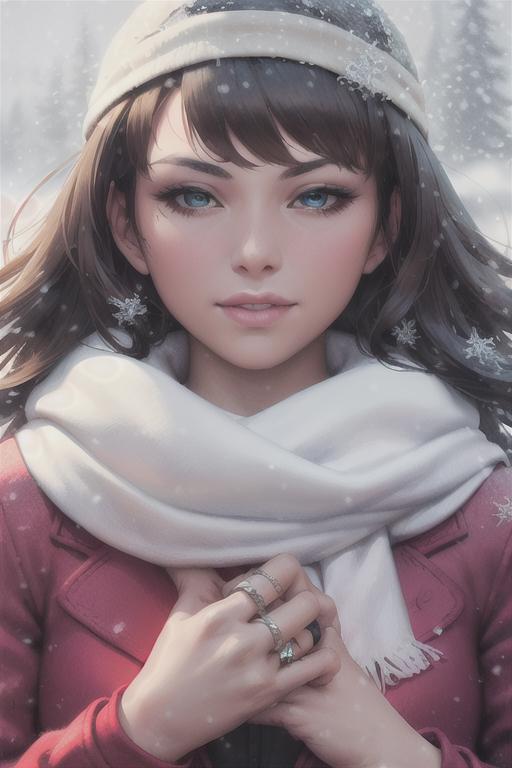 Artgerm style Lora image by vorm