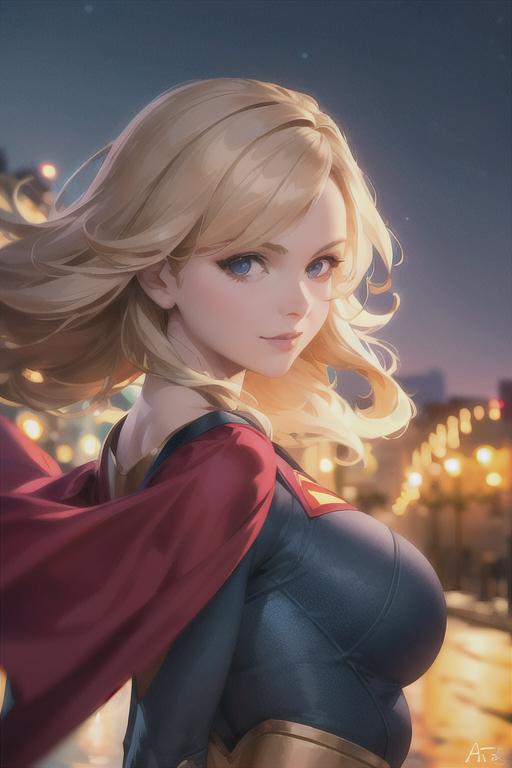 Artgerm style Lora image by vorm