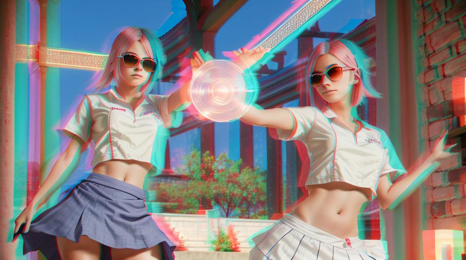 LoRA-3D - Anaglyph Image Generator image by Spunky