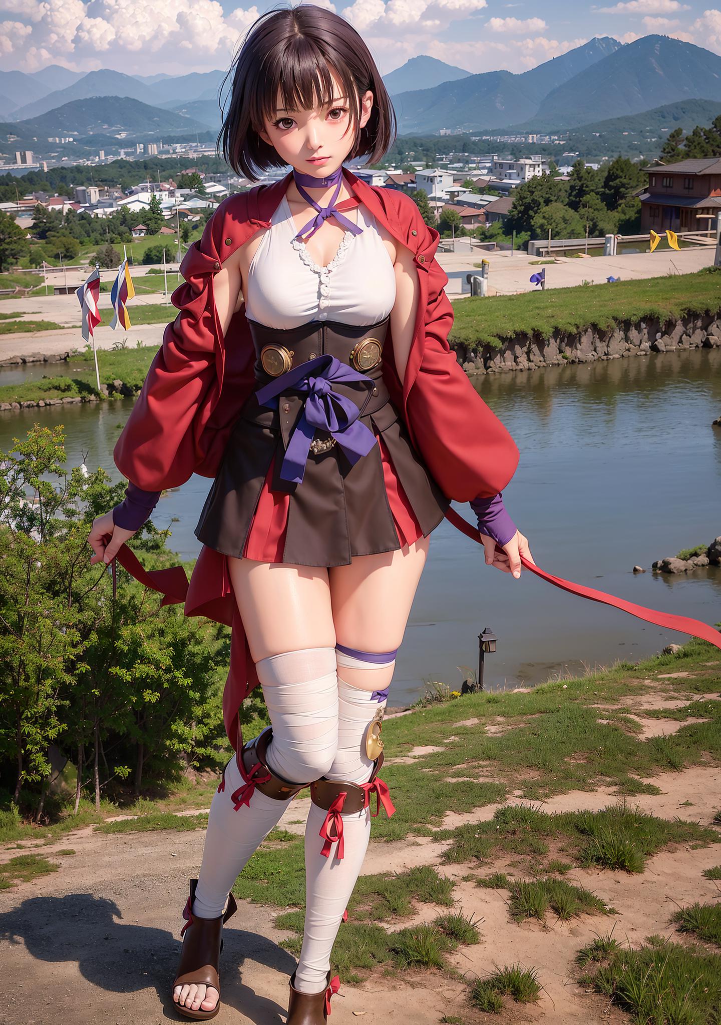 mumei_\(kabaneri\) image by JOYJIEEE