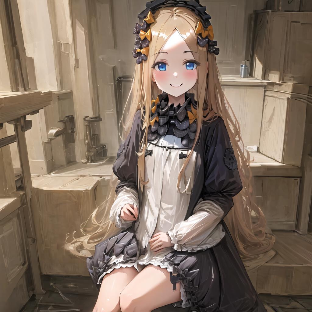 Abigail Williams(Fate) image by WwlWss