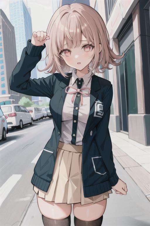 Chiaki Nanami Danganronpa image by SuceSuce