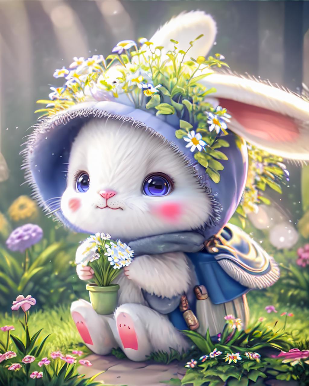 rabbit_rabbit image by fc_member