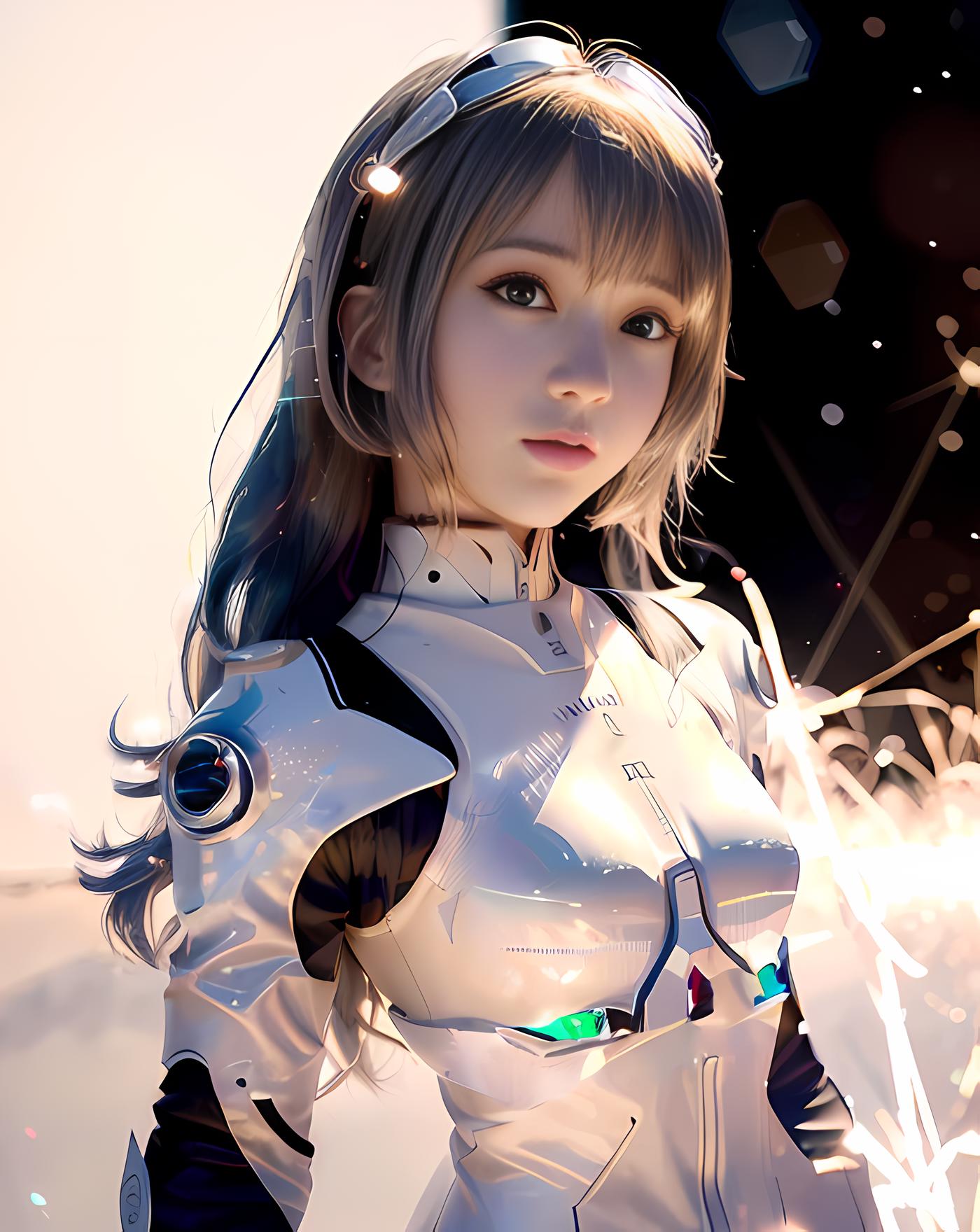 AI model image by acgert1215