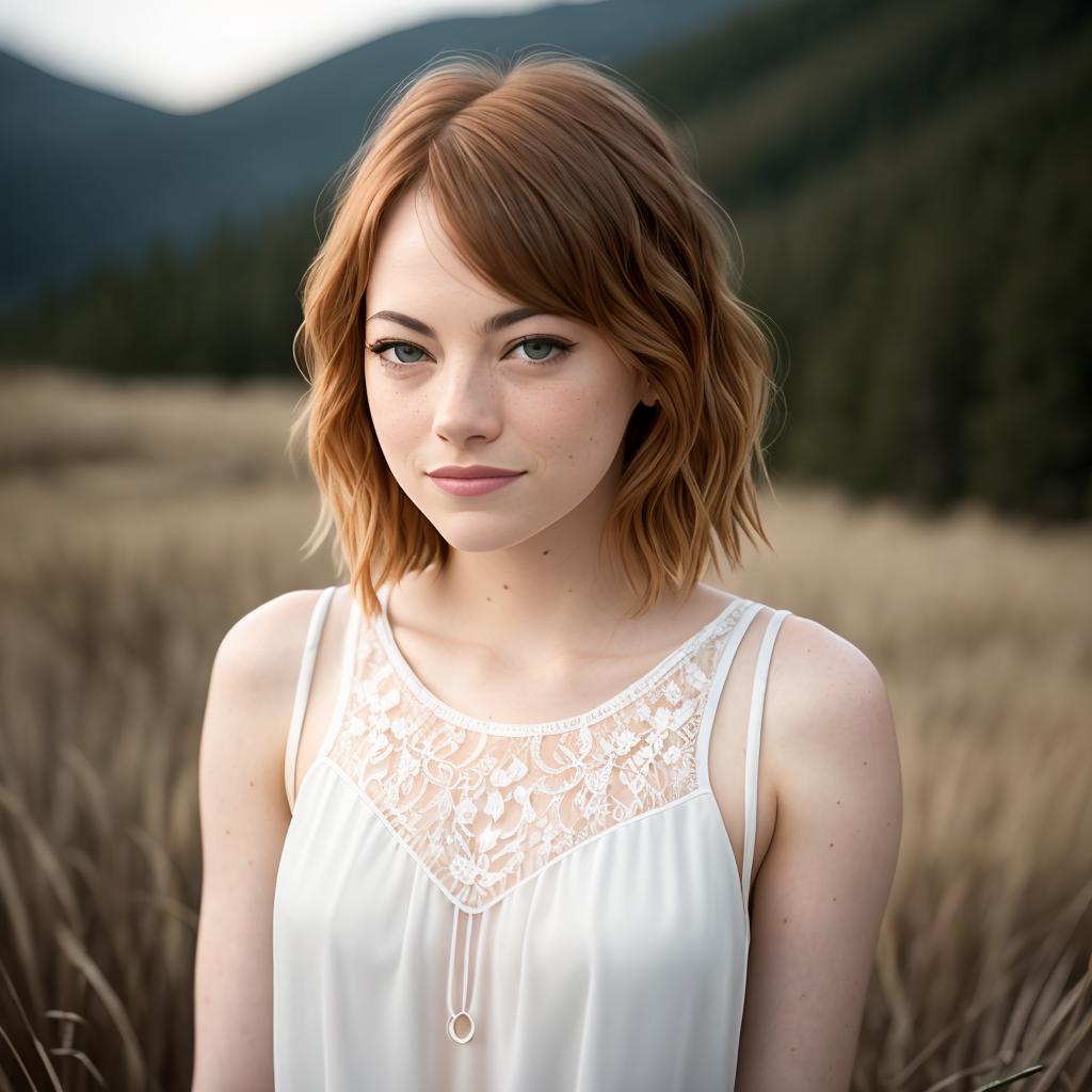 Emma Stone image by ngsm000