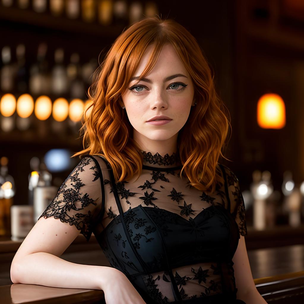 Emma Stone image by ngsm000