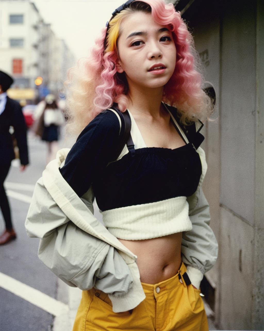 80s Japan Analog Film Photography image by Phaitographer