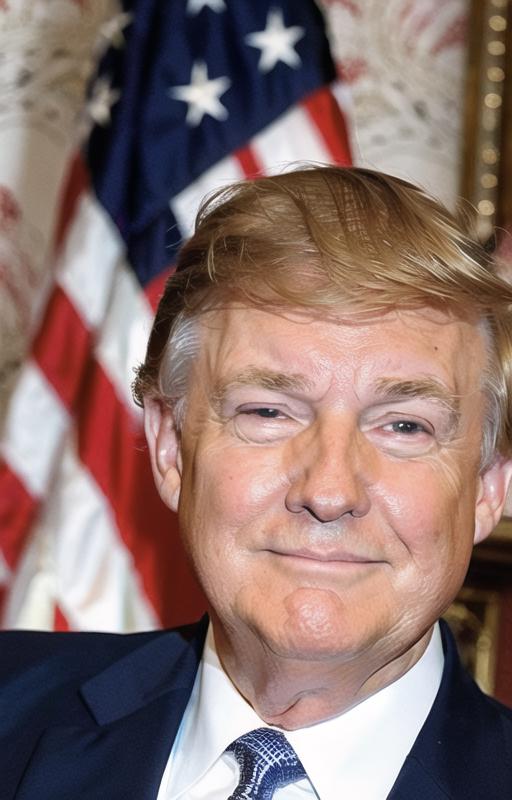 Donald Trump image by Coplasx