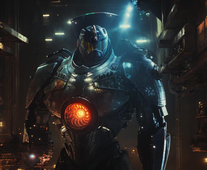 Pacific Rim-Gipsy Danger image by childveuwg719