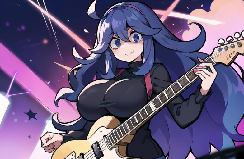 Hex Maniac (Pokemon) LoRA image by HexFriend