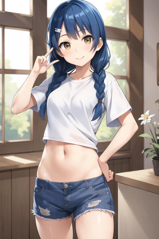 Megumi Tadokoro | Shokugeki no Soma image by ChameleonAI