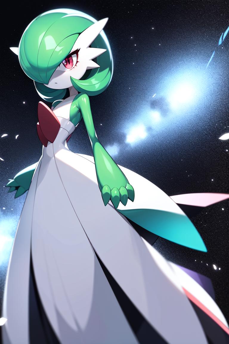 Gardevoir image by thesauceer