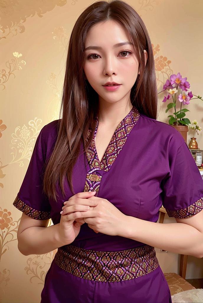 Thai Massage Dress image by aiangelgallery