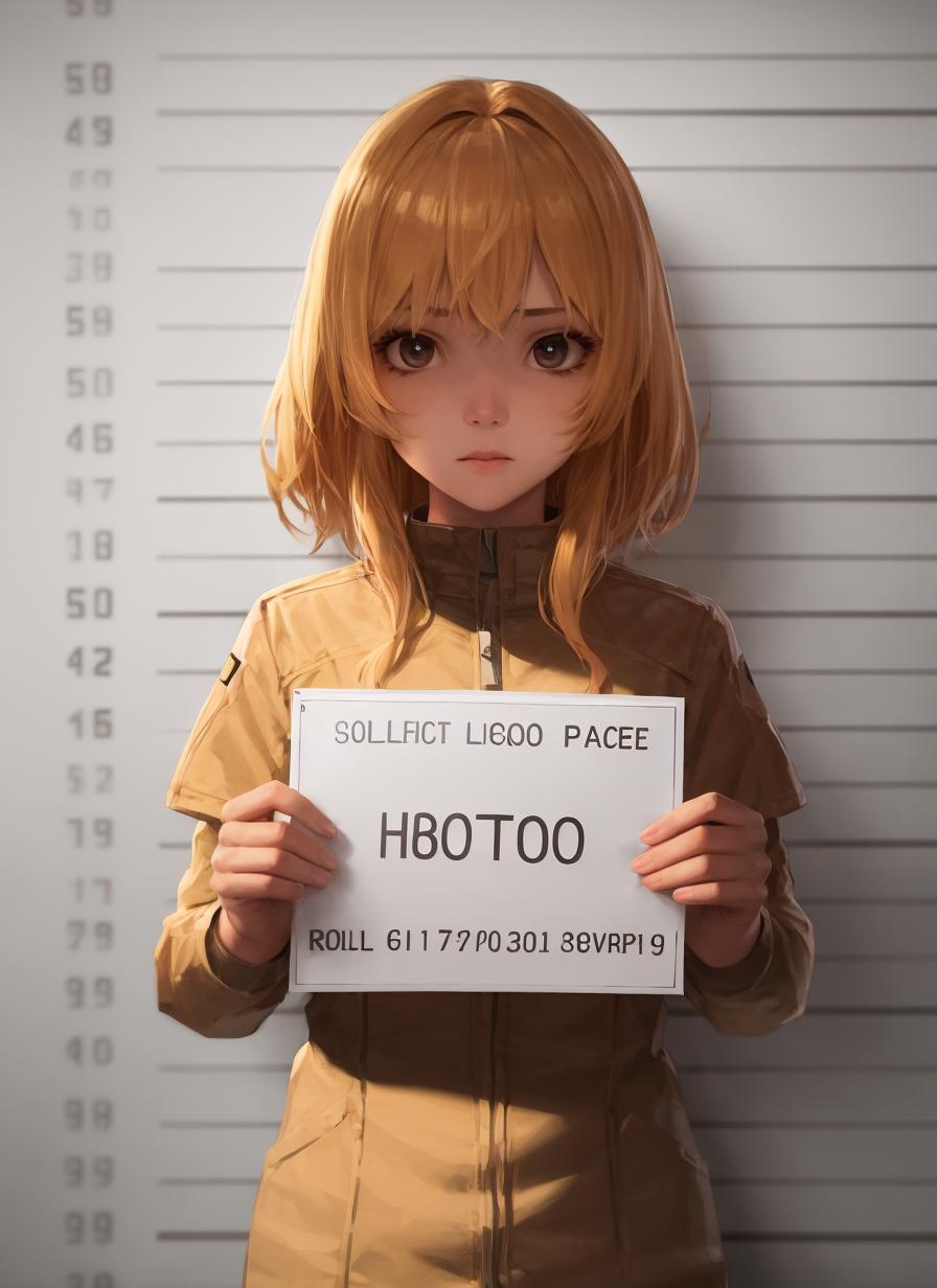 mugshot lora image by anynameus