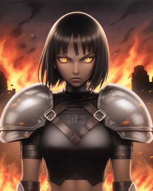 Claymore Style image by AnyKey