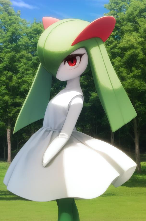 Kirlia image by zavidlupes457