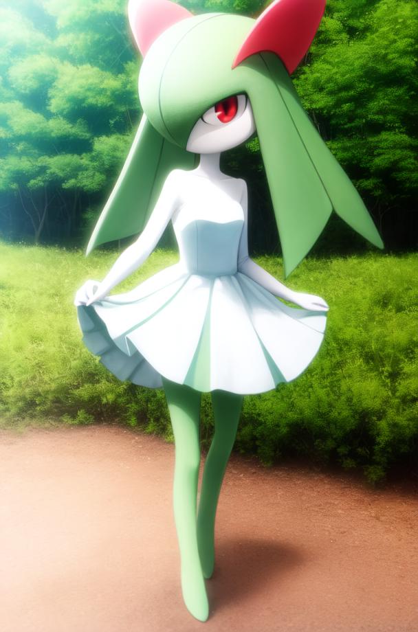 Kirlia image by zavidlupes457