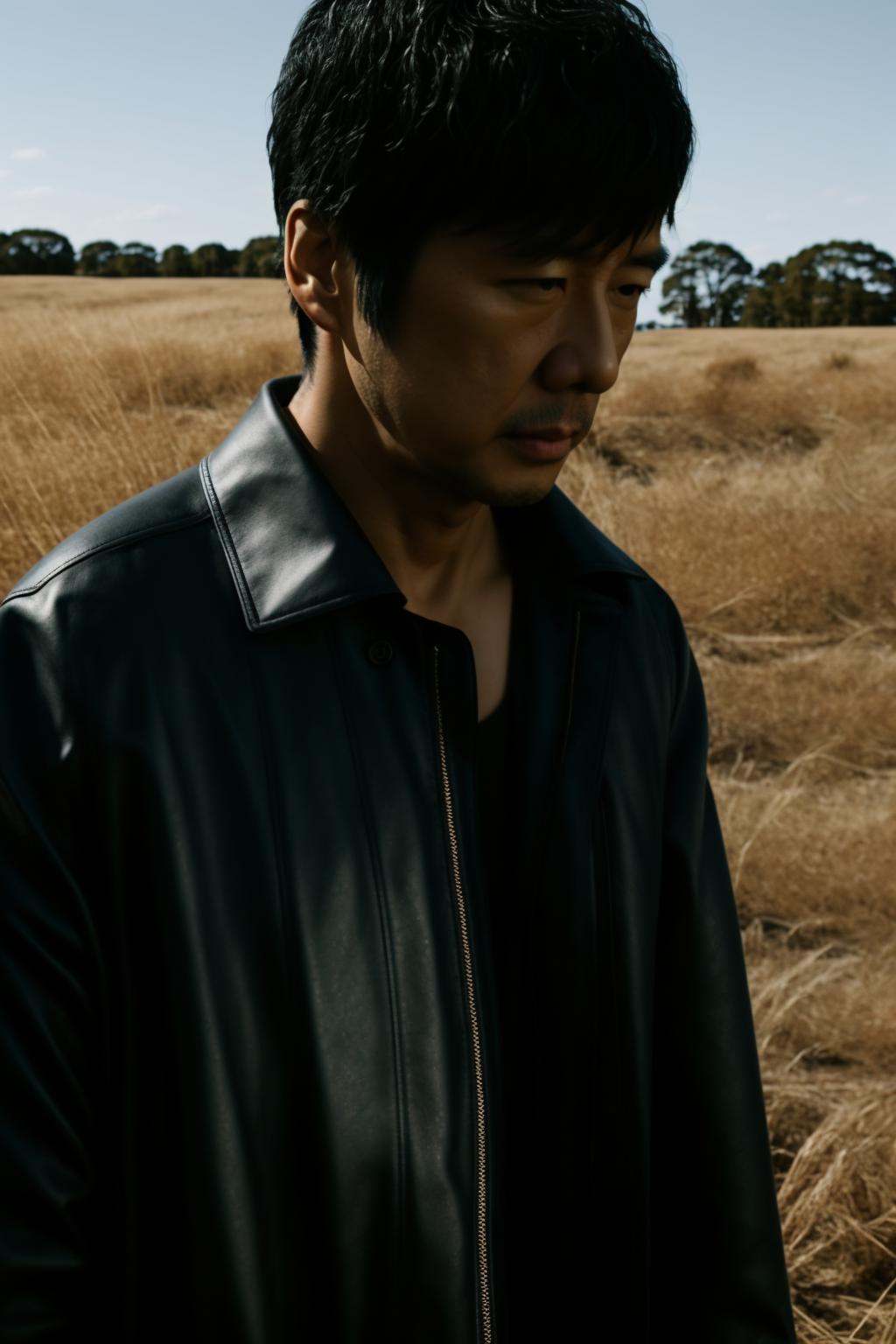 Hidetoshi Nishijima-KamenRider Black Sun 西岛秀俊-假面骑士black sun 黑日 image by mei_shi_jia