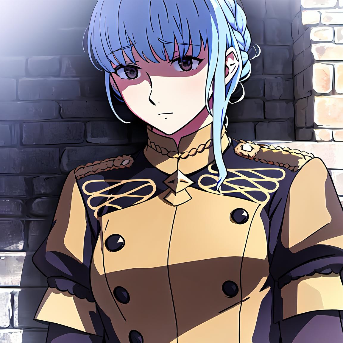 Marianne Von Edmund (Fire Emblem Three Houses) image by Bolfondla