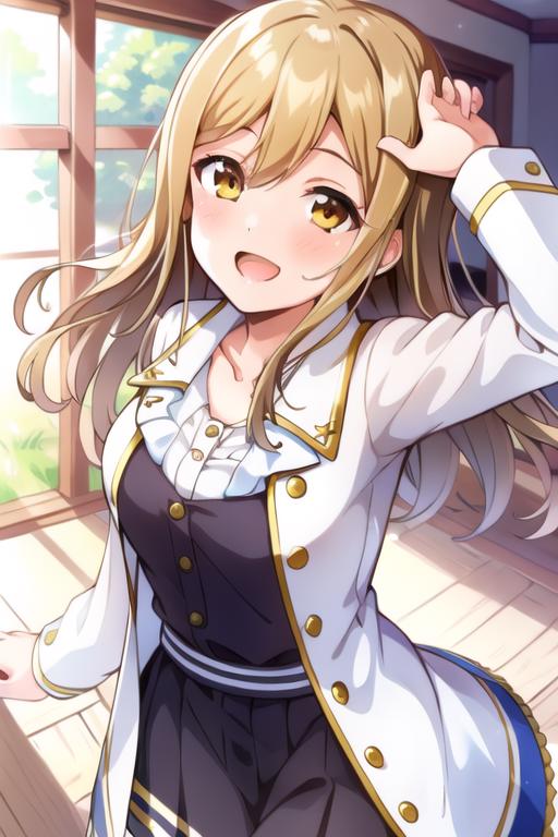 国木田花丸（ラブライブサンシャイン）/Kunikida Hanamaru（LoveLive! Sunhine!!） image by doyagao