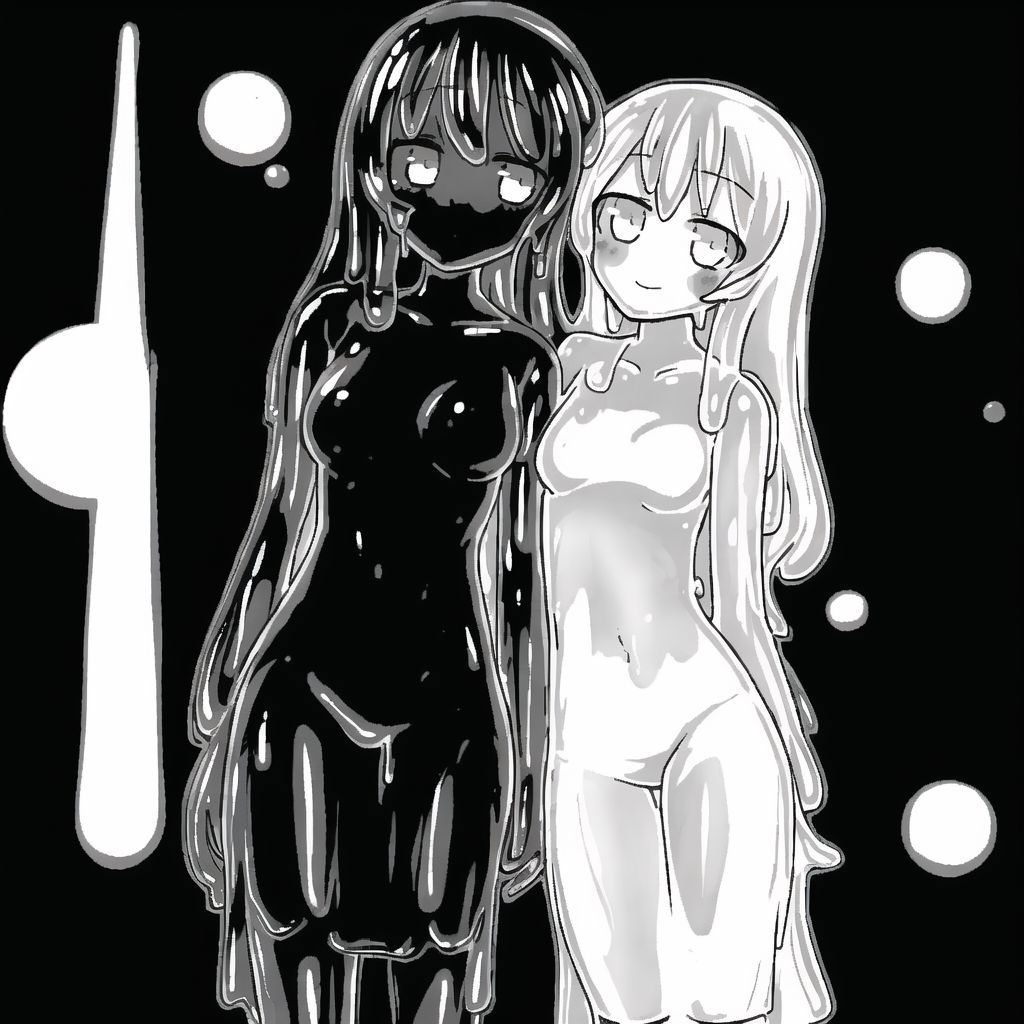 Anime Slime image by dobrosketchkun