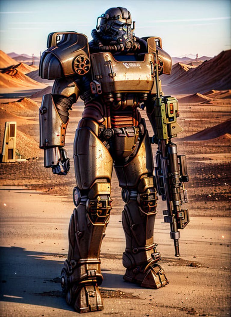 Fallout Vault Suit image by Keleus