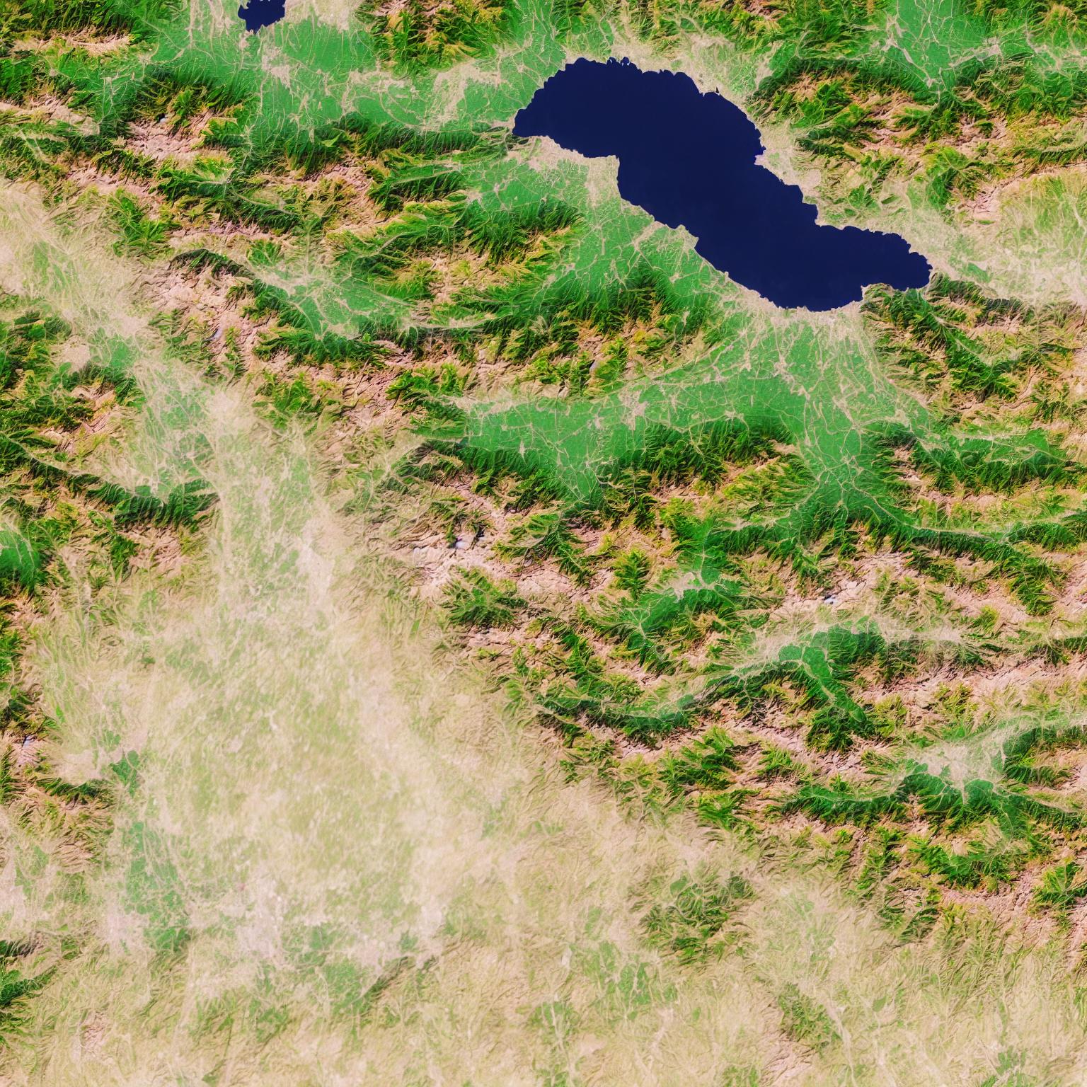 Satellite Image Generator - MapSatimageEU - Cloudless CP image by ClassicRPGArt