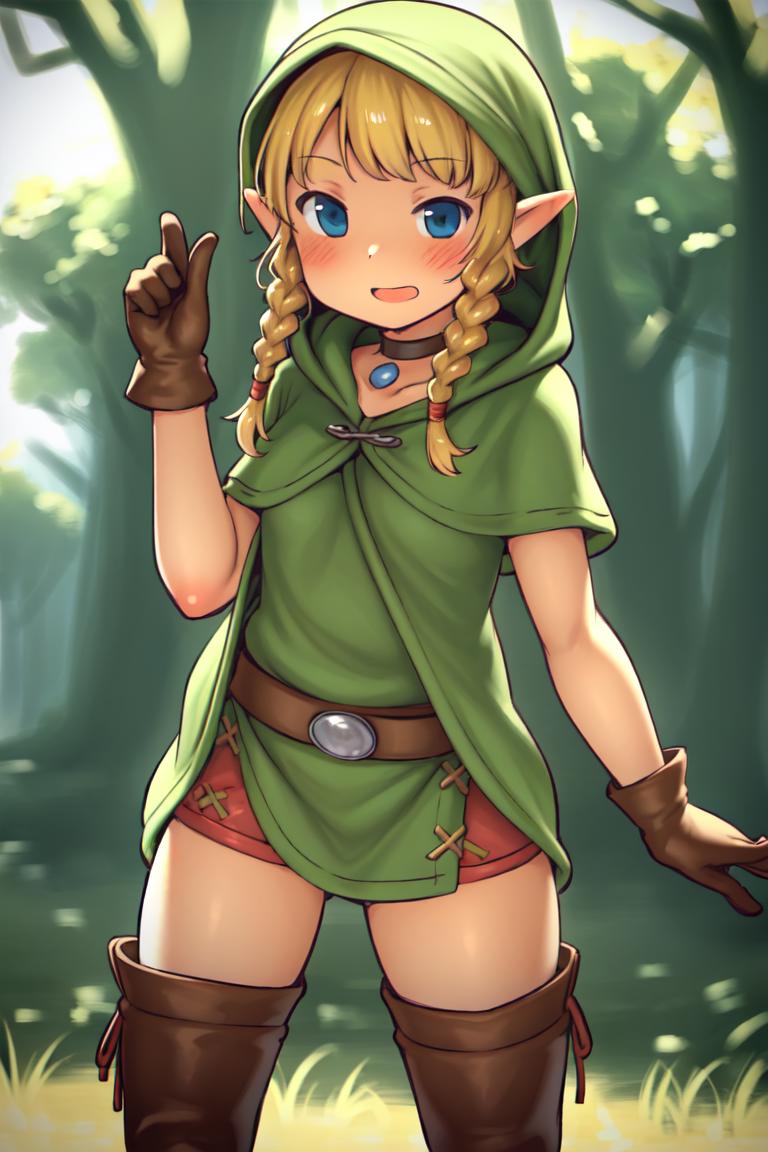 Linkle image by thesauceer