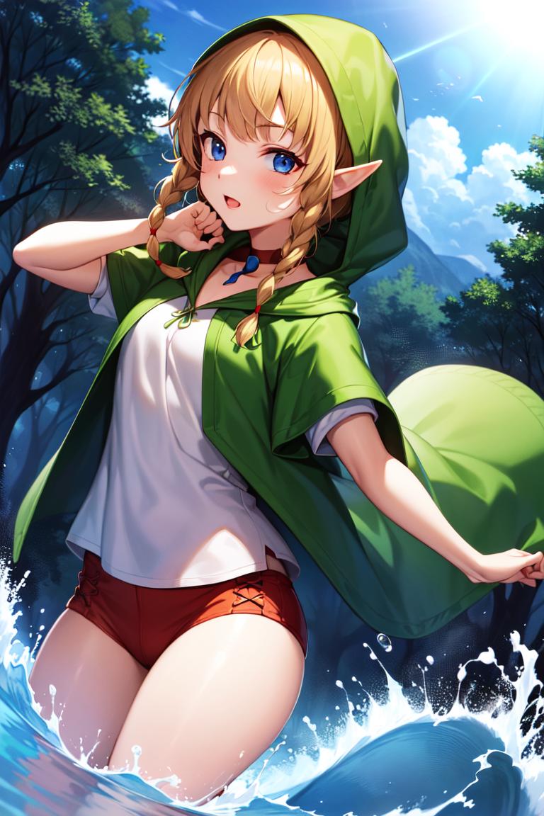 Linkle image by thesauceer