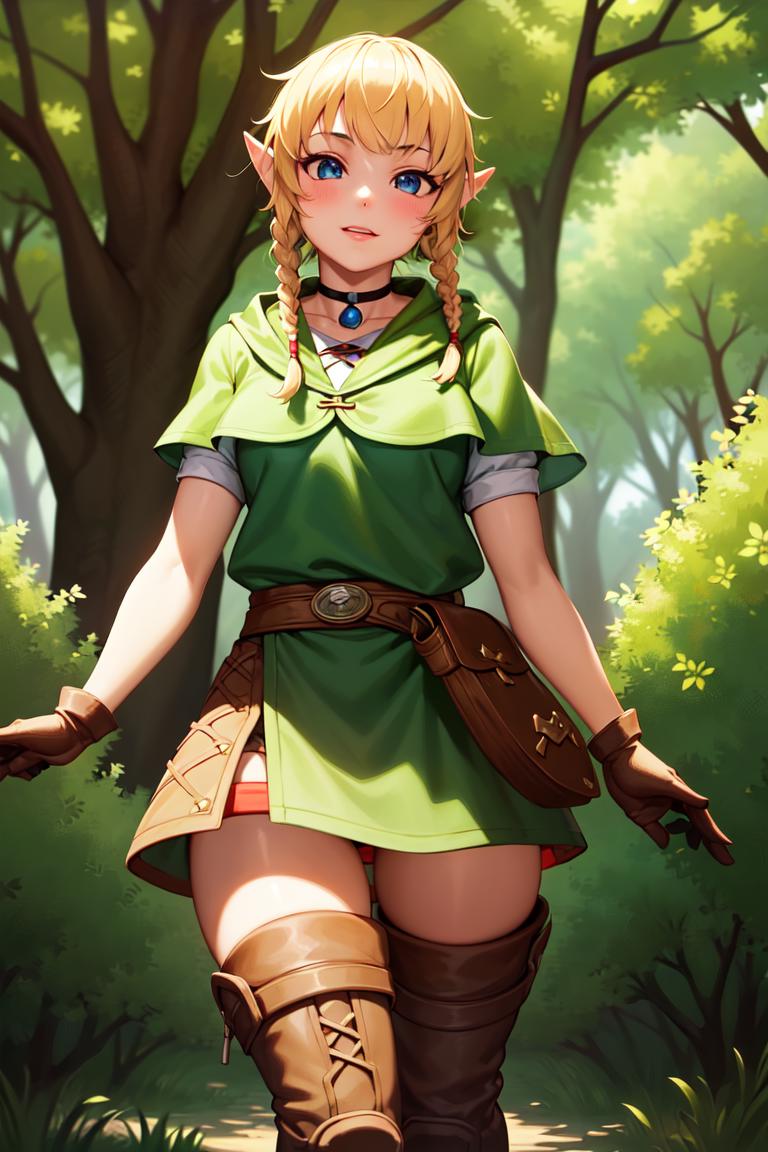 Linkle image by thesauceer