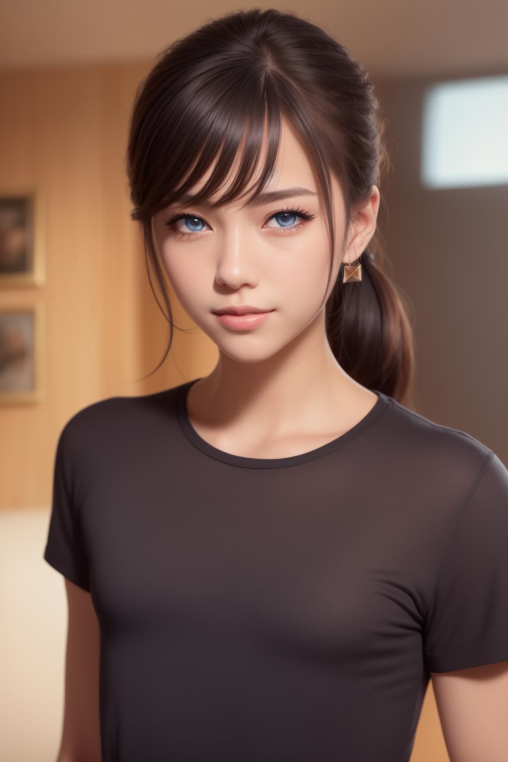 AI model image by Nyaa