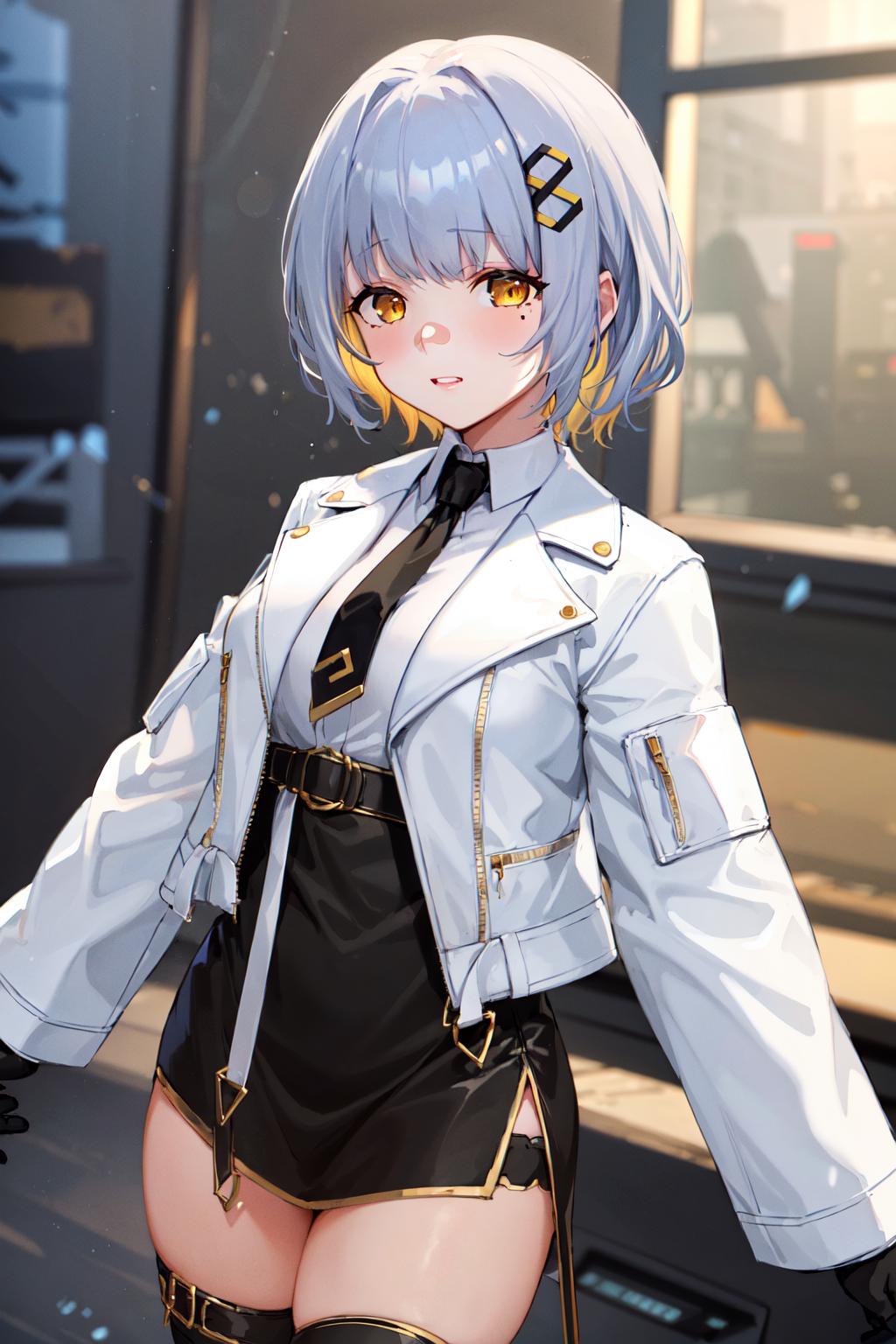 HACHI (only new outfit) / Live Union Vtuber image by h_madoka