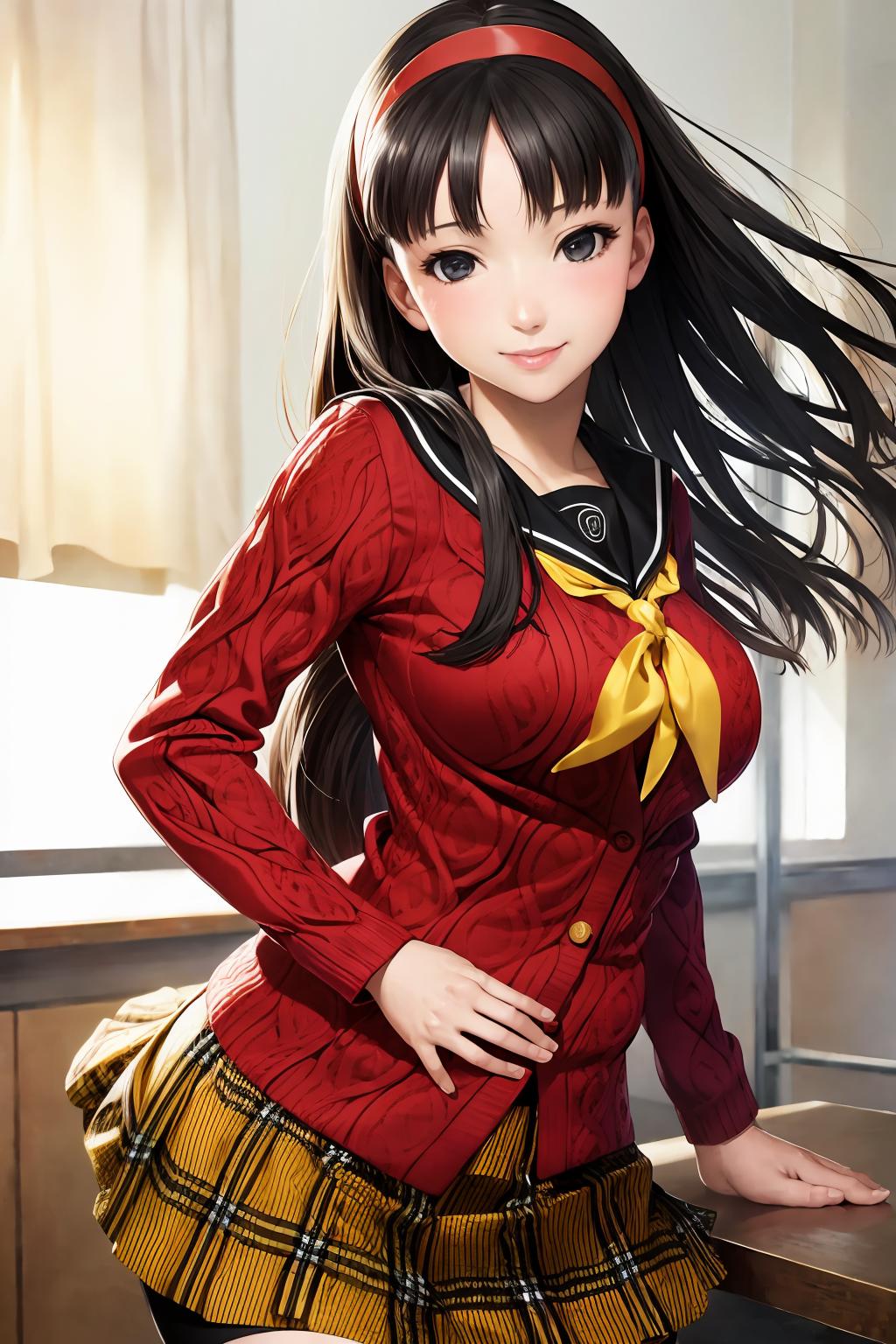 Yukiko amagi (Persona 4) image by ngsm000