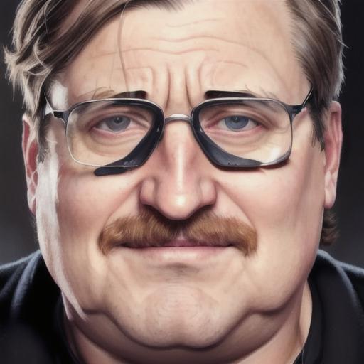 Gabe Newell aka Gaben (Valve) image by cromoose