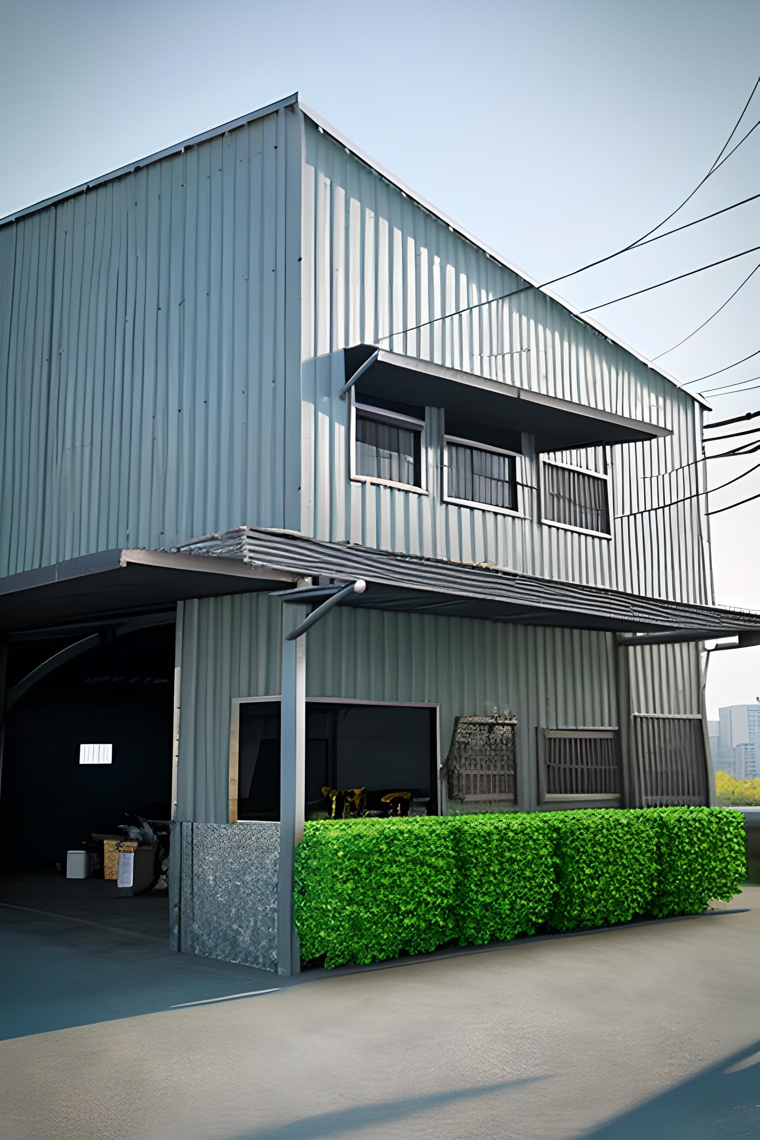 Taiwan Metal Steel Building Likeness image by jason_sd