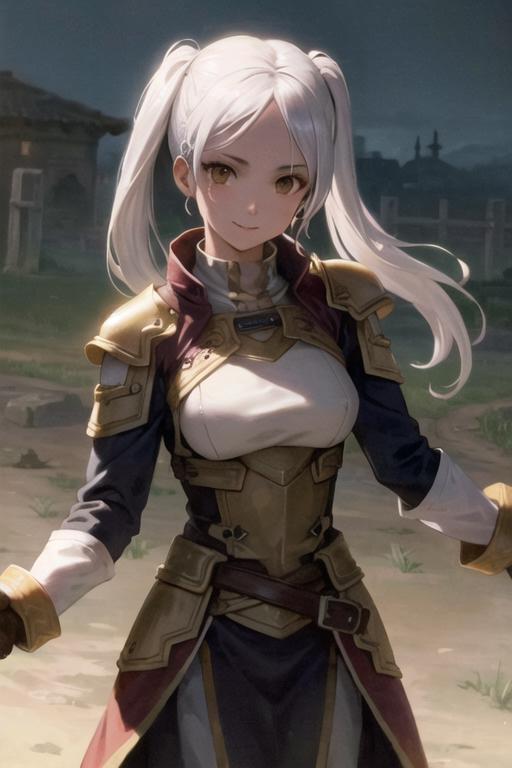 Robin (Female) | Fire Emblem image by M_23