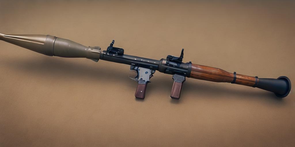 RPG-7 image by zhenyanlong0