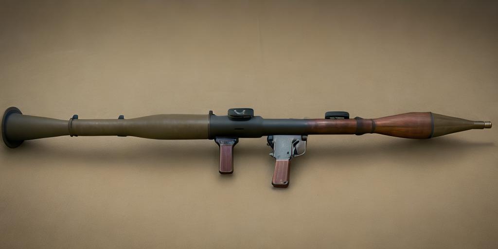 RPG-7 image by zhenyanlong0