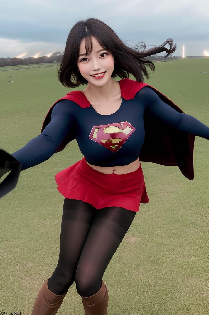 Supergirl (DC Comic) image by FallenDeadKnight