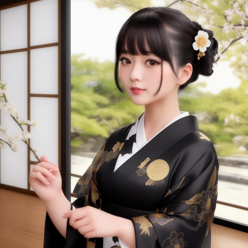 Kimono image by WindBack