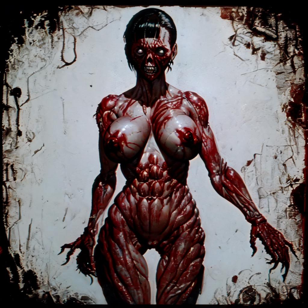 Body Horror image by Geekpower